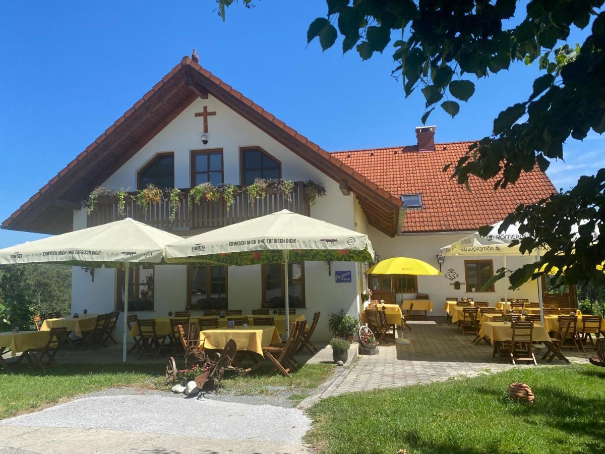 Trautenburg Stub'N Leutschach Exterior photo