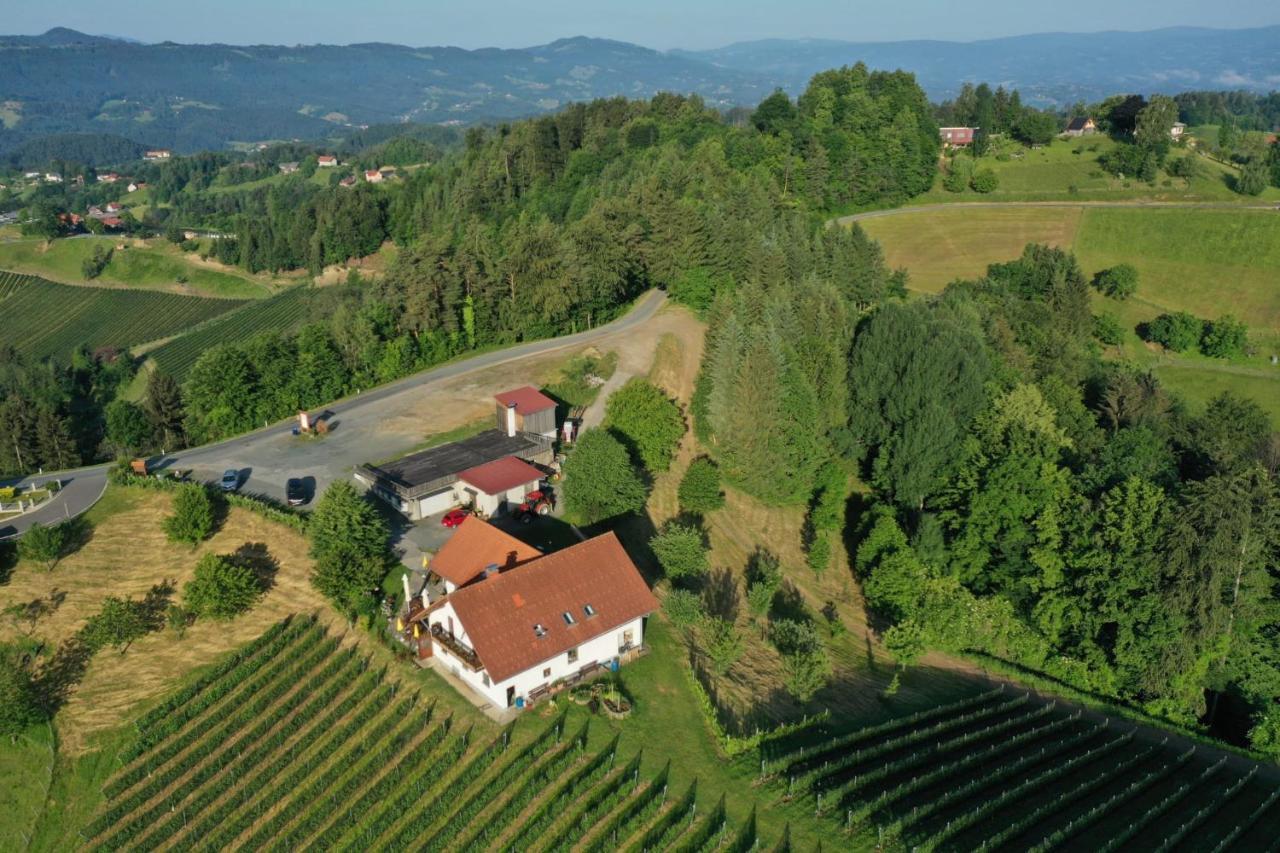 Trautenburg Stub'N Leutschach Exterior photo