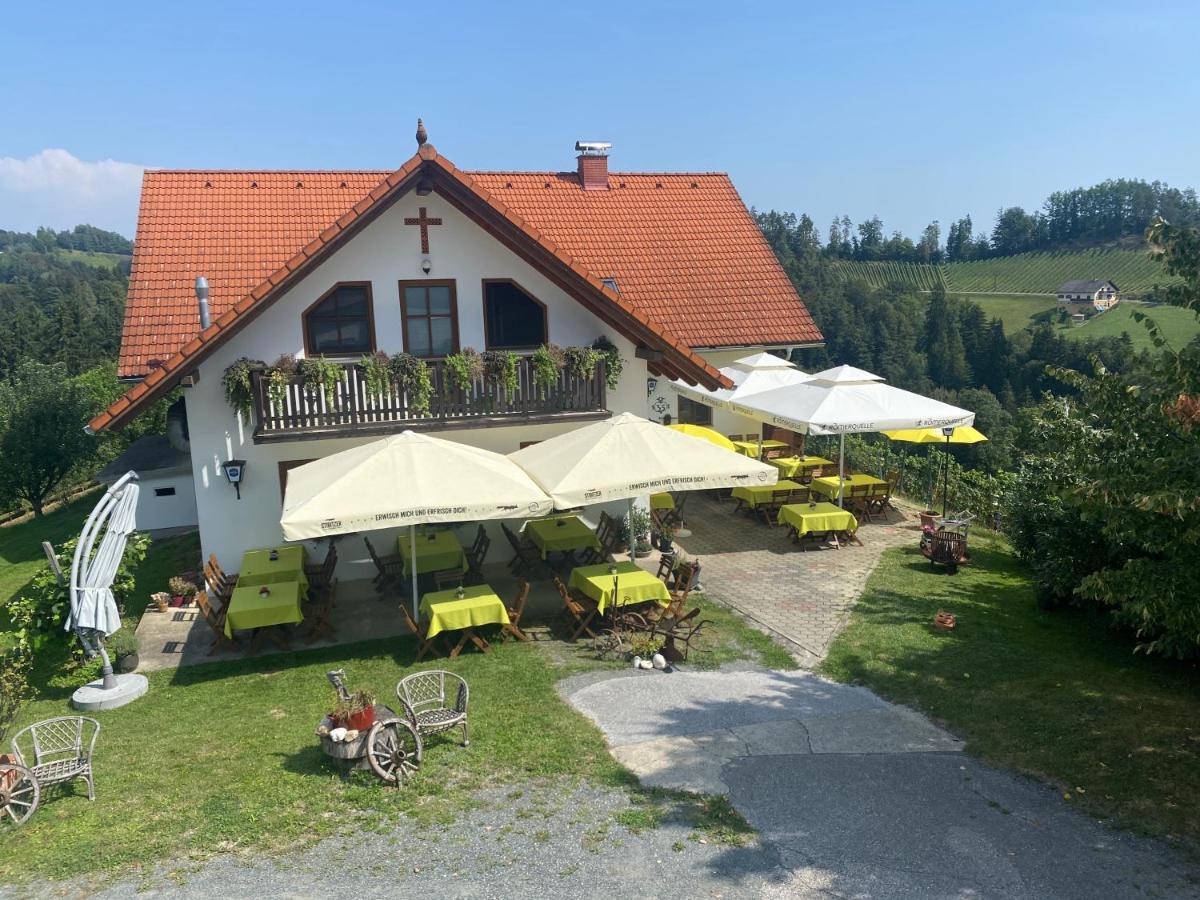 Trautenburg Stub'N Leutschach Exterior photo