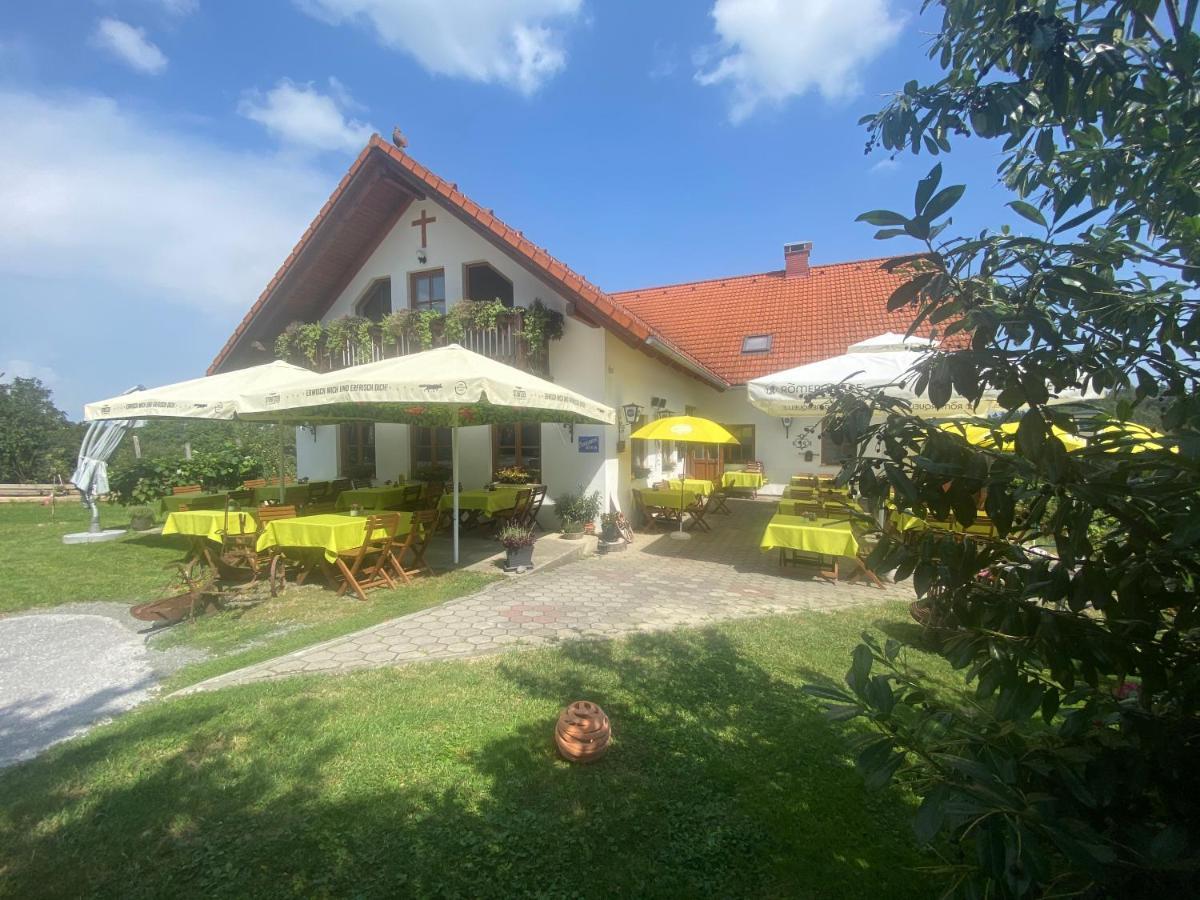 Trautenburg Stub'N Leutschach Exterior photo